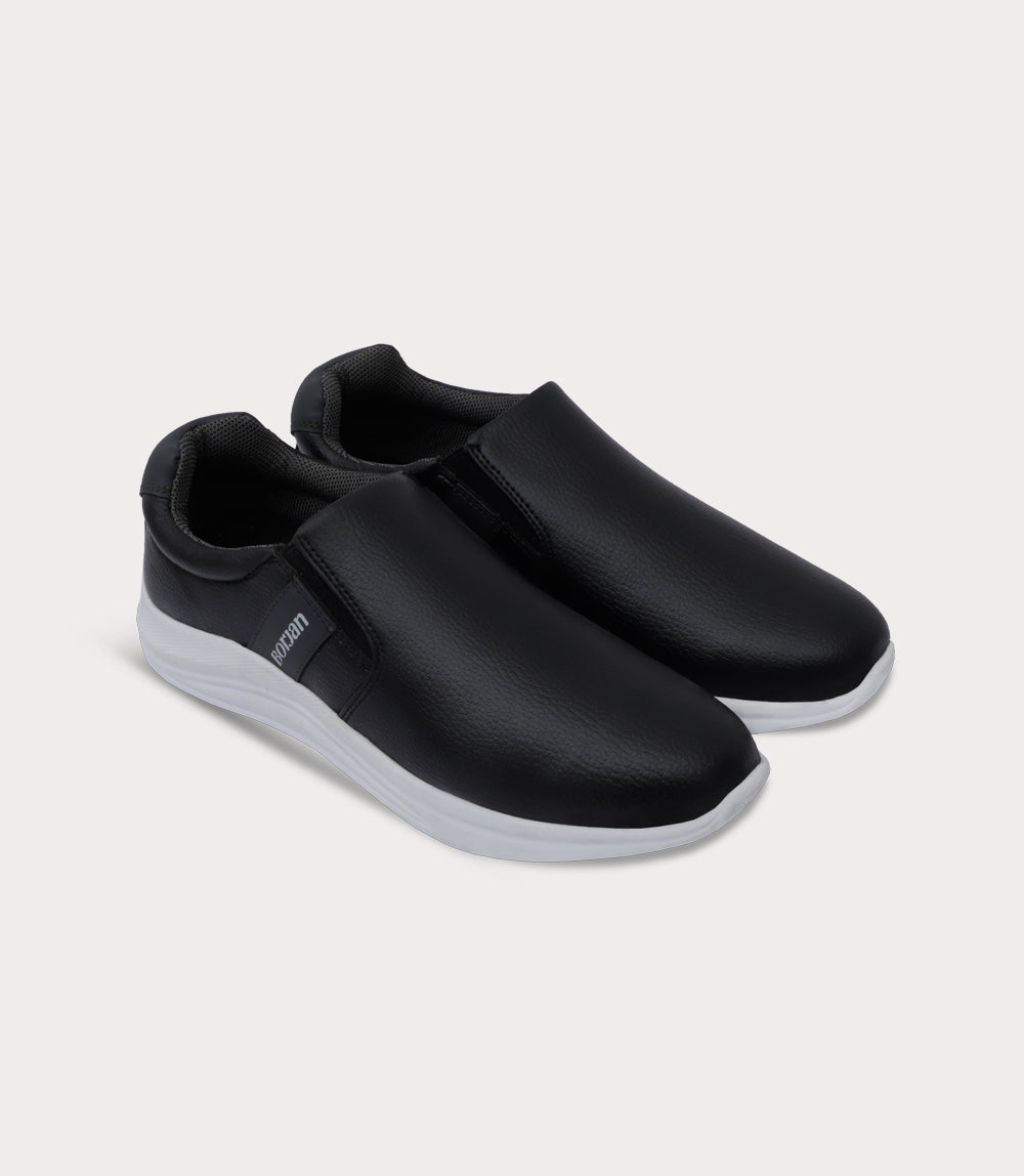 BLACK GREY