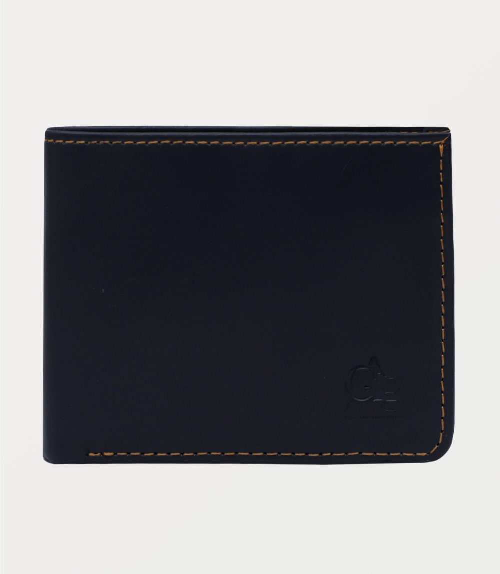MA2053-NAVY-Men Wallet