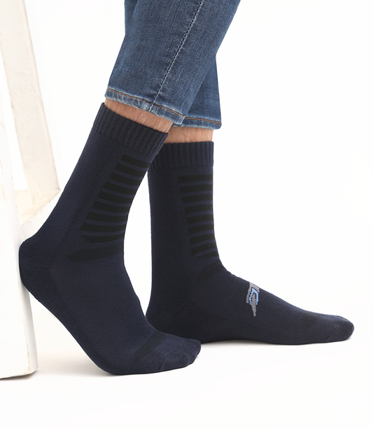 NAVY/BLACK