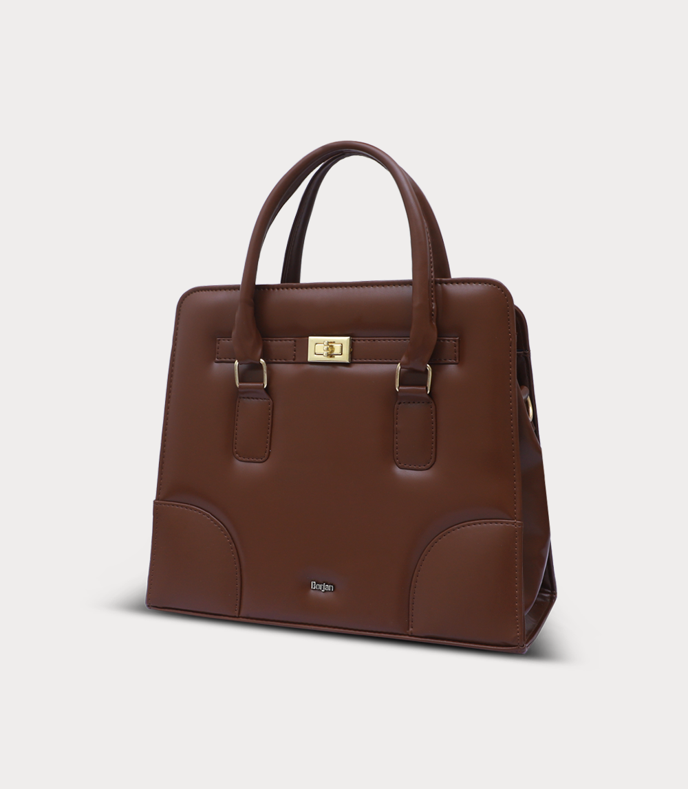 DARK BROWN
