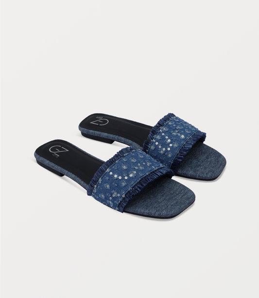 DENIM BLUE