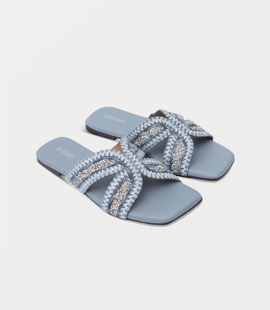 ICE BLUE