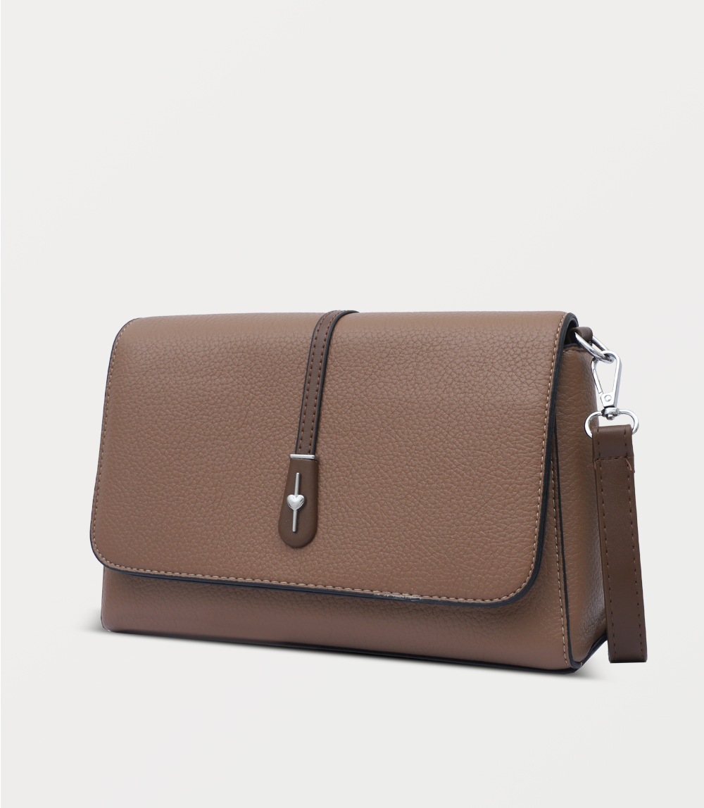 Women Shoulder Bag-CAMEL