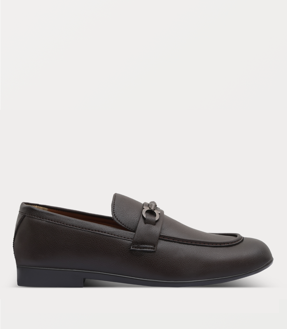 Men Slip On-ESPRESSO