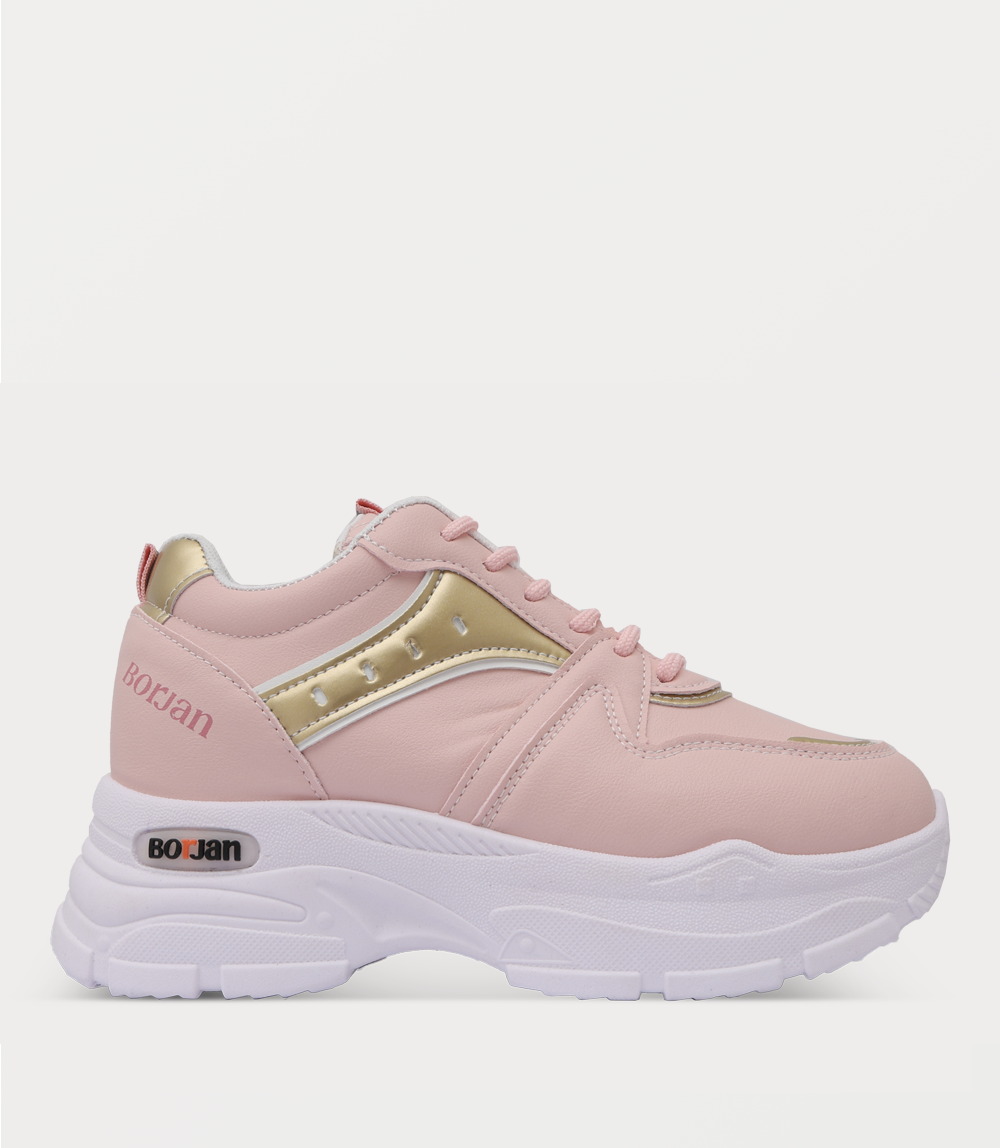 Women Sneakers-PINK