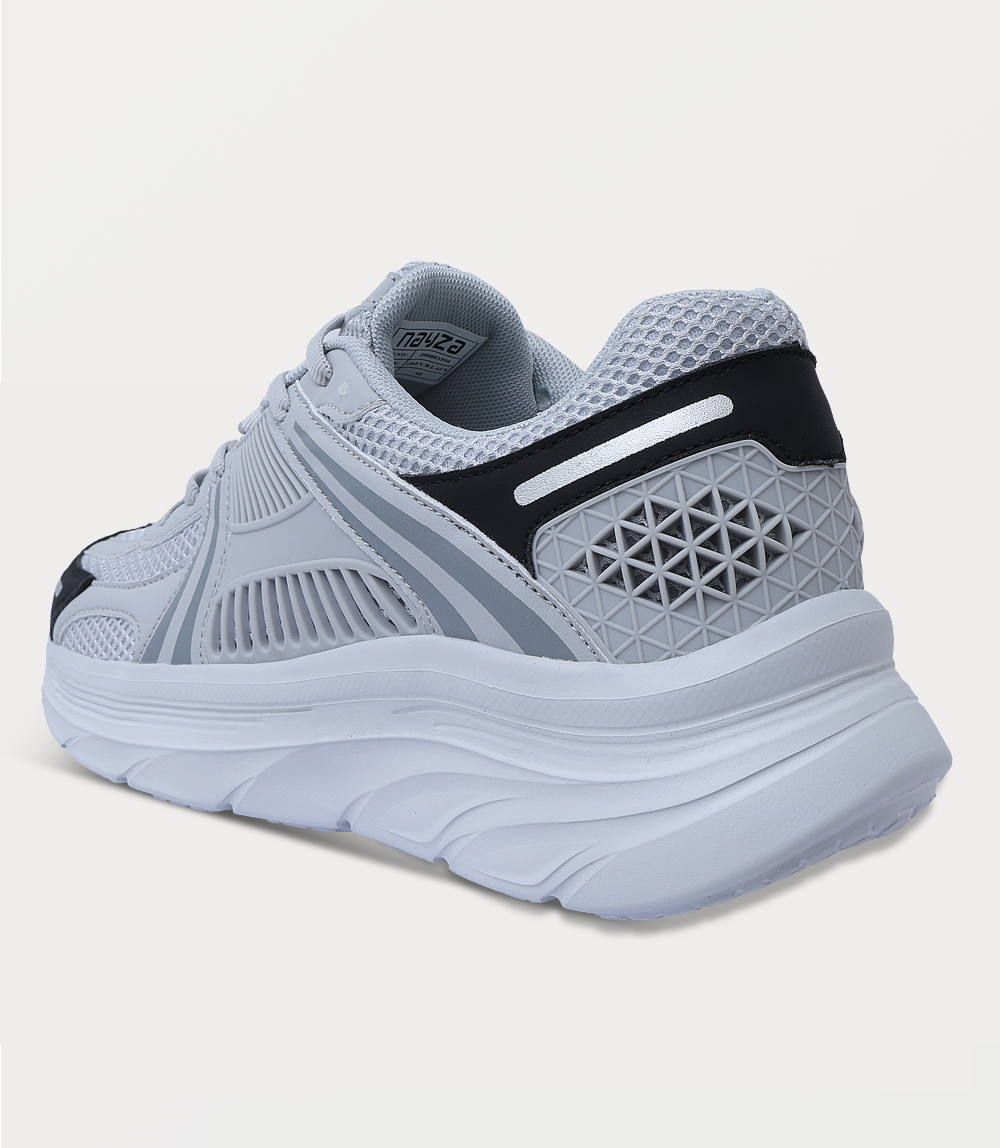 GREY BLACK
