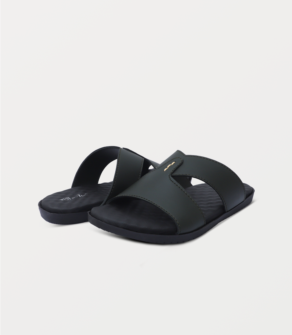 Boy Slipper-GREEN