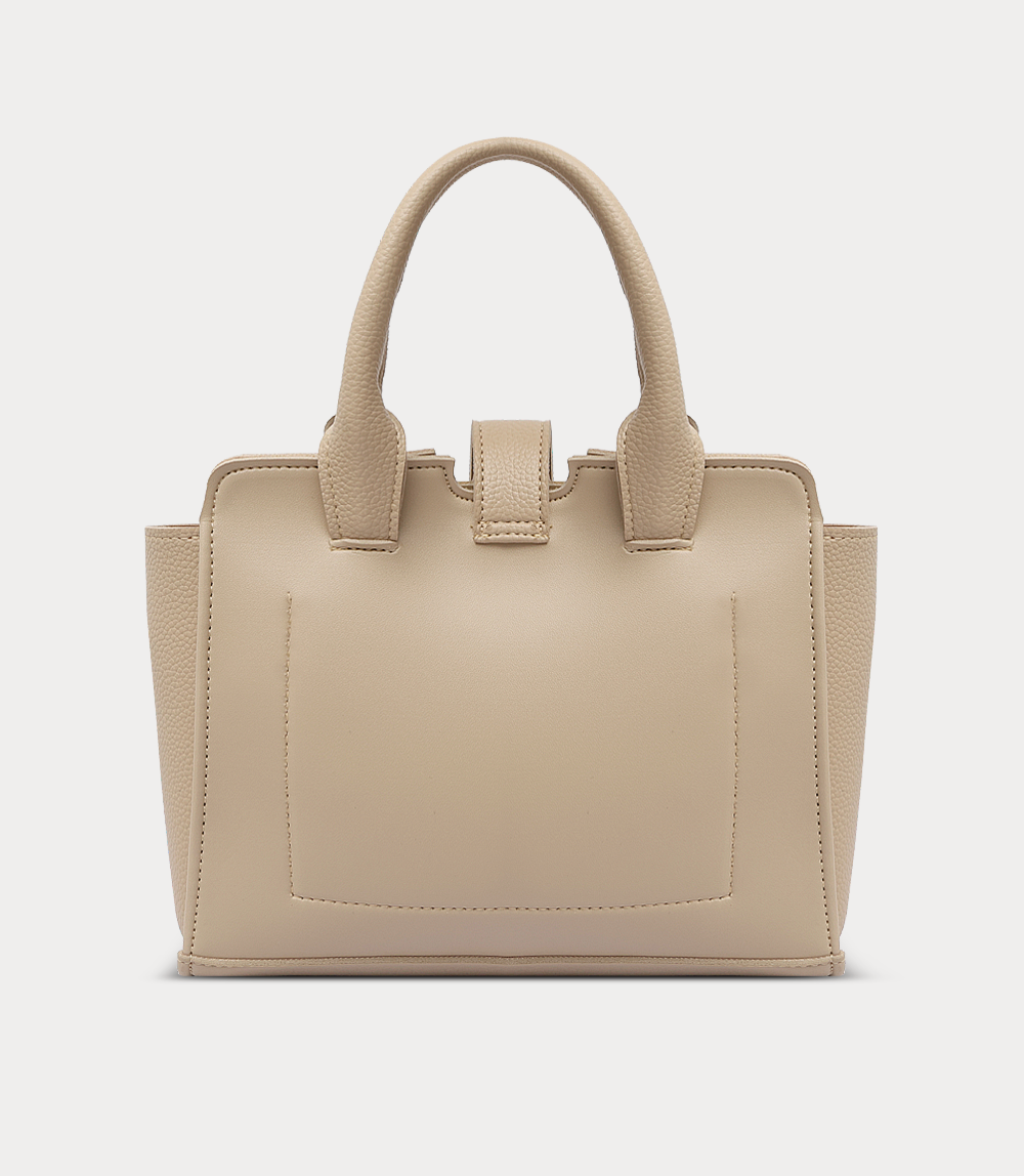Women Shoulder Bag-BEIGE