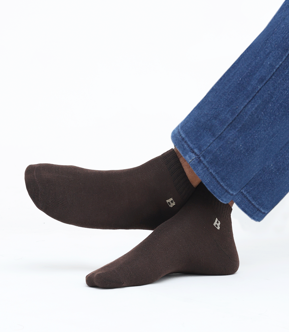 NAVY/BROWN
