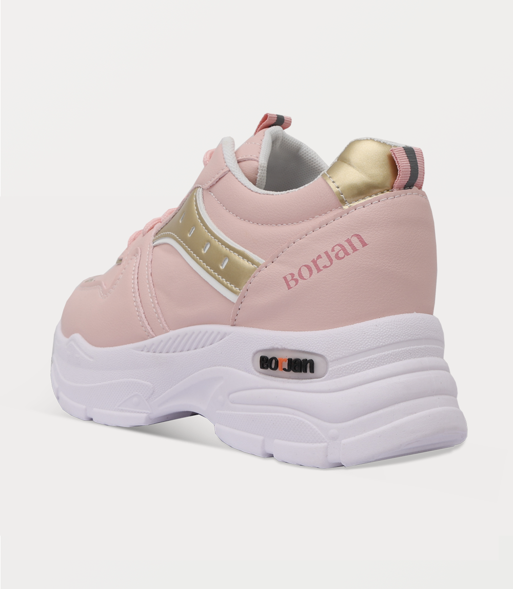 Women Sneakers-PINK