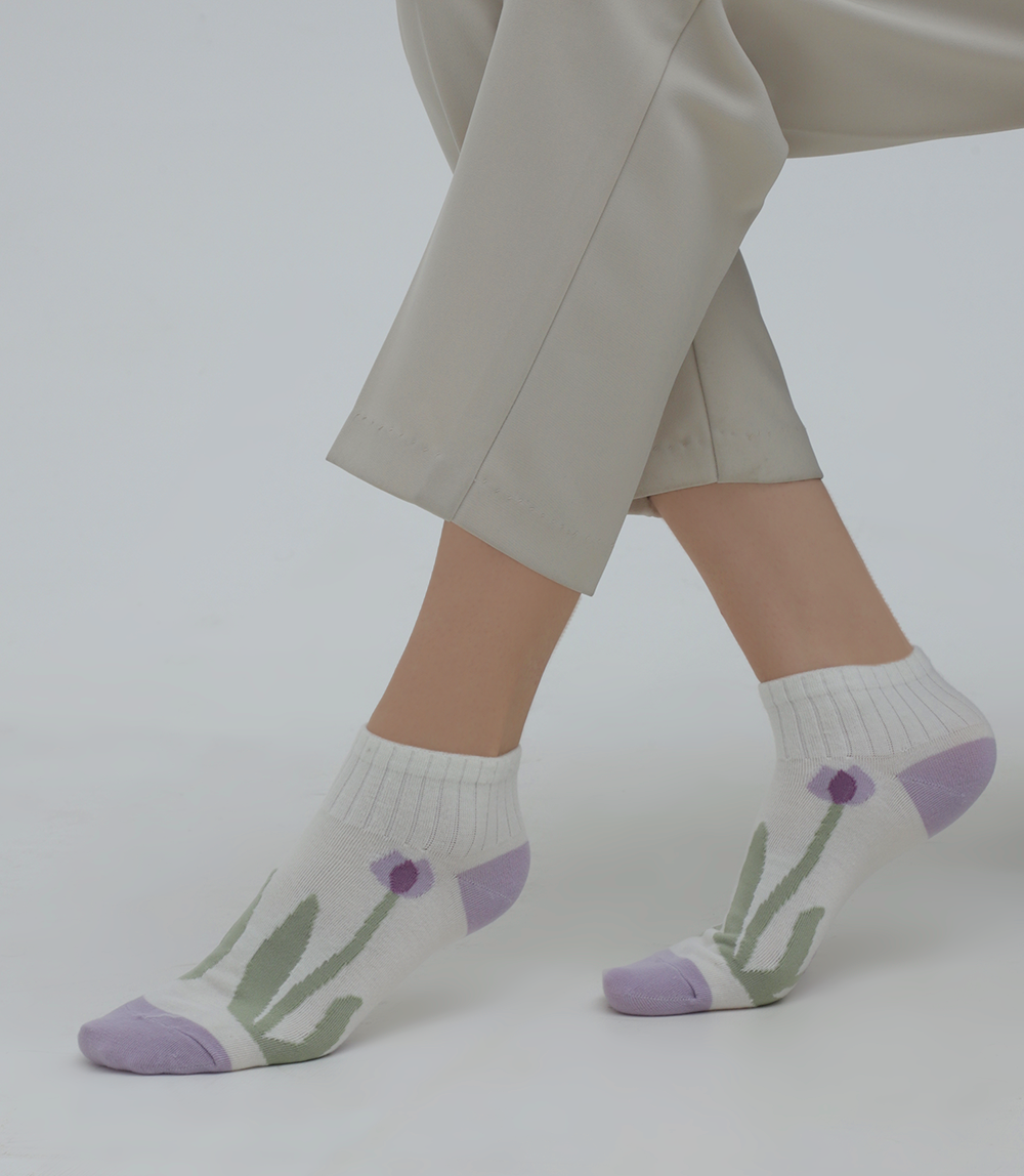 Women Socks-MULTY