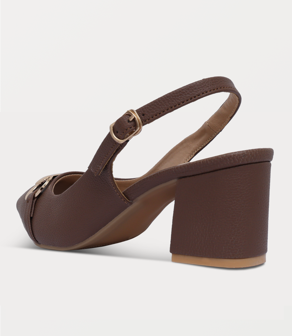 DARK BROWN