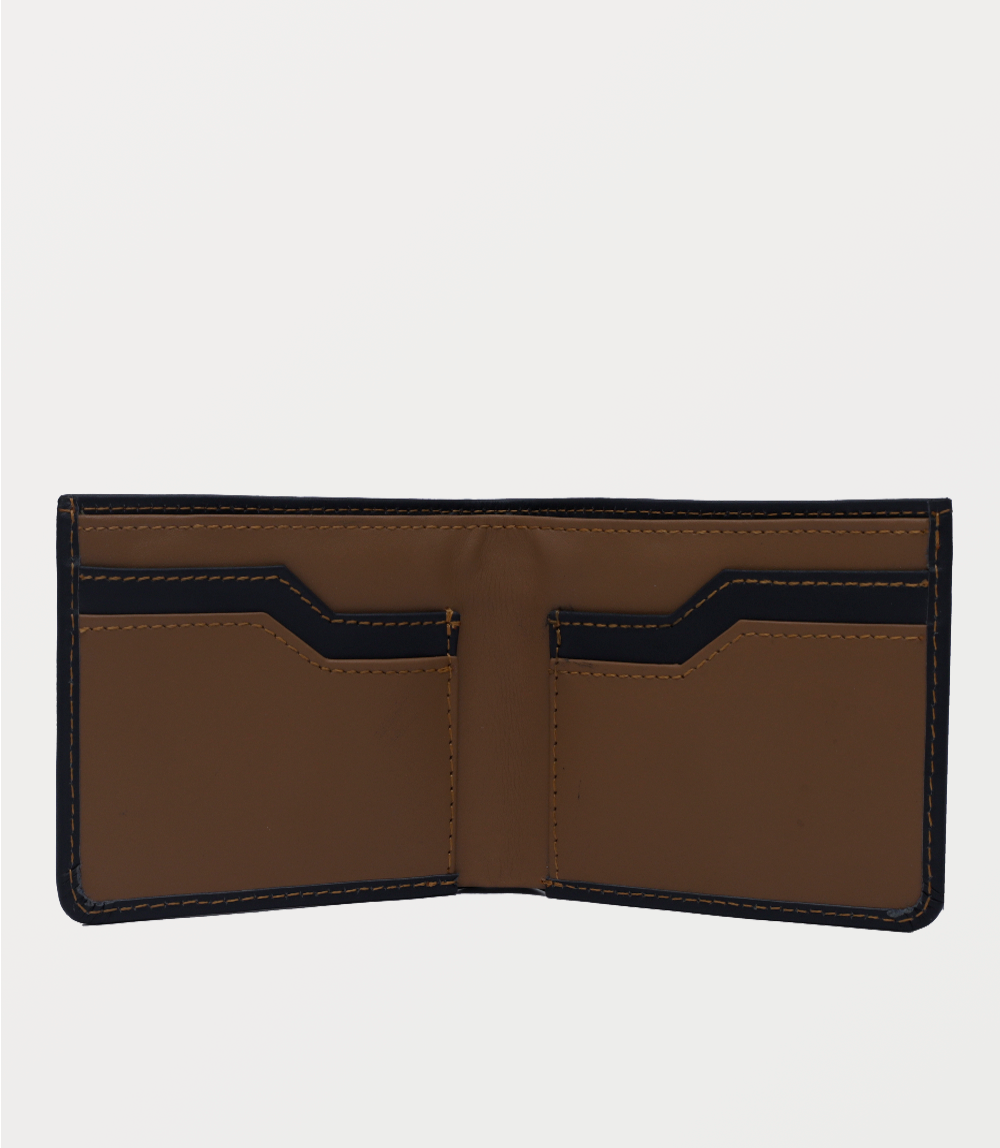MA2053-NAVY-Men Wallet