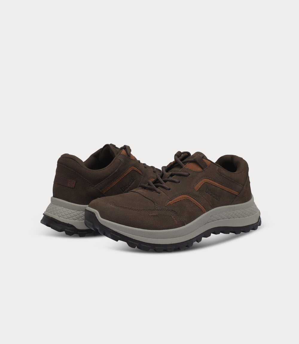 Men Sneakers-D.BROWN