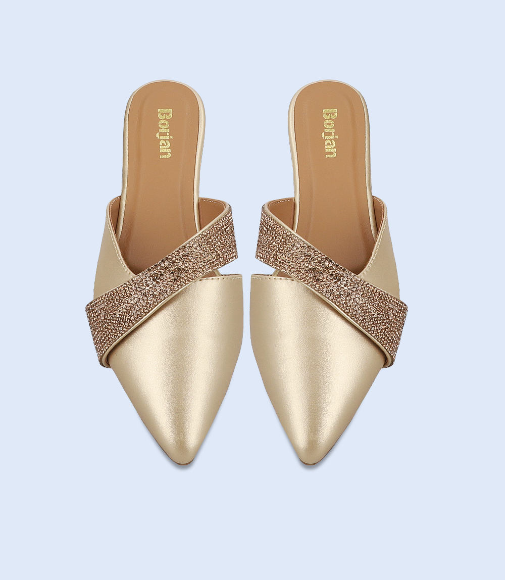 DULL GOLD