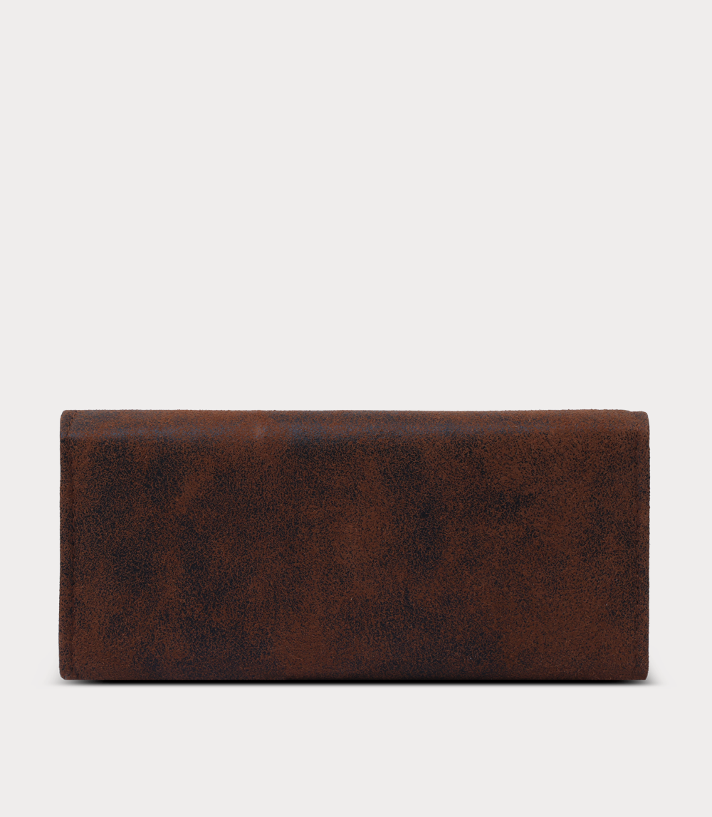 Women Wallet-BROWN