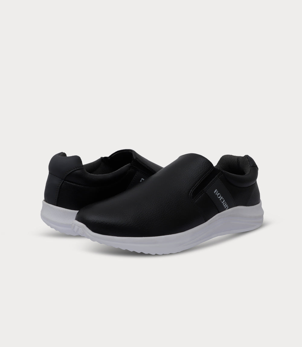 BLACK GREY
