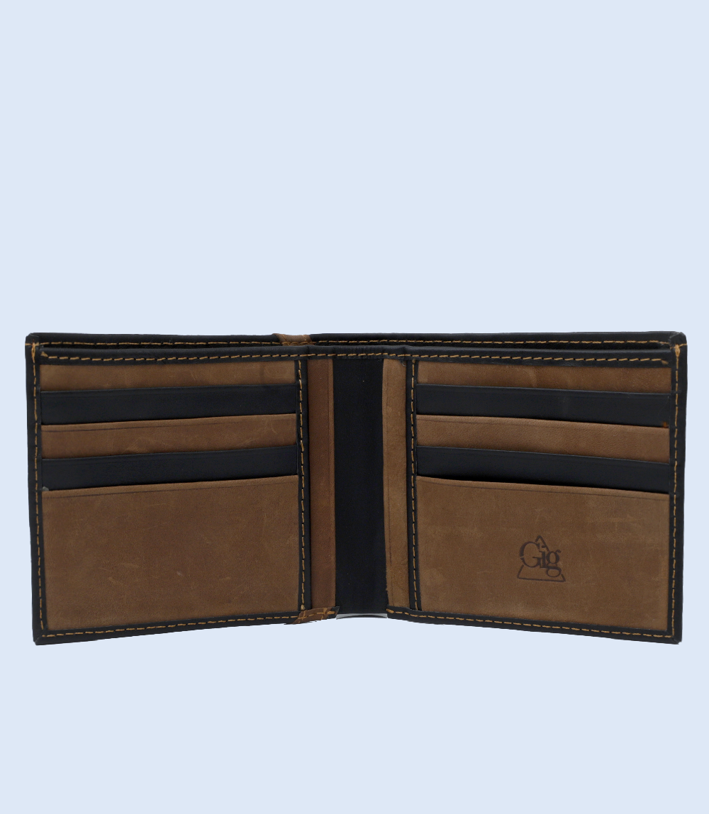 Men Wallet-BLACK