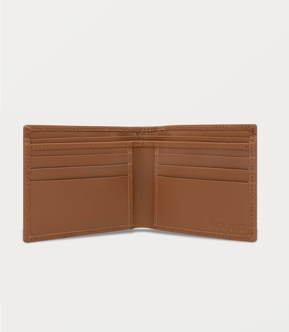 Men Wallet-TAN