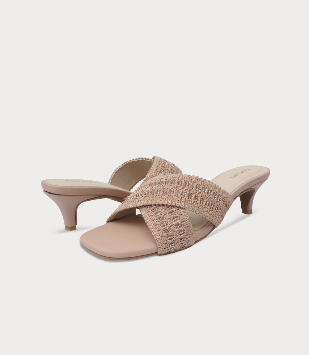 NUDE PINK