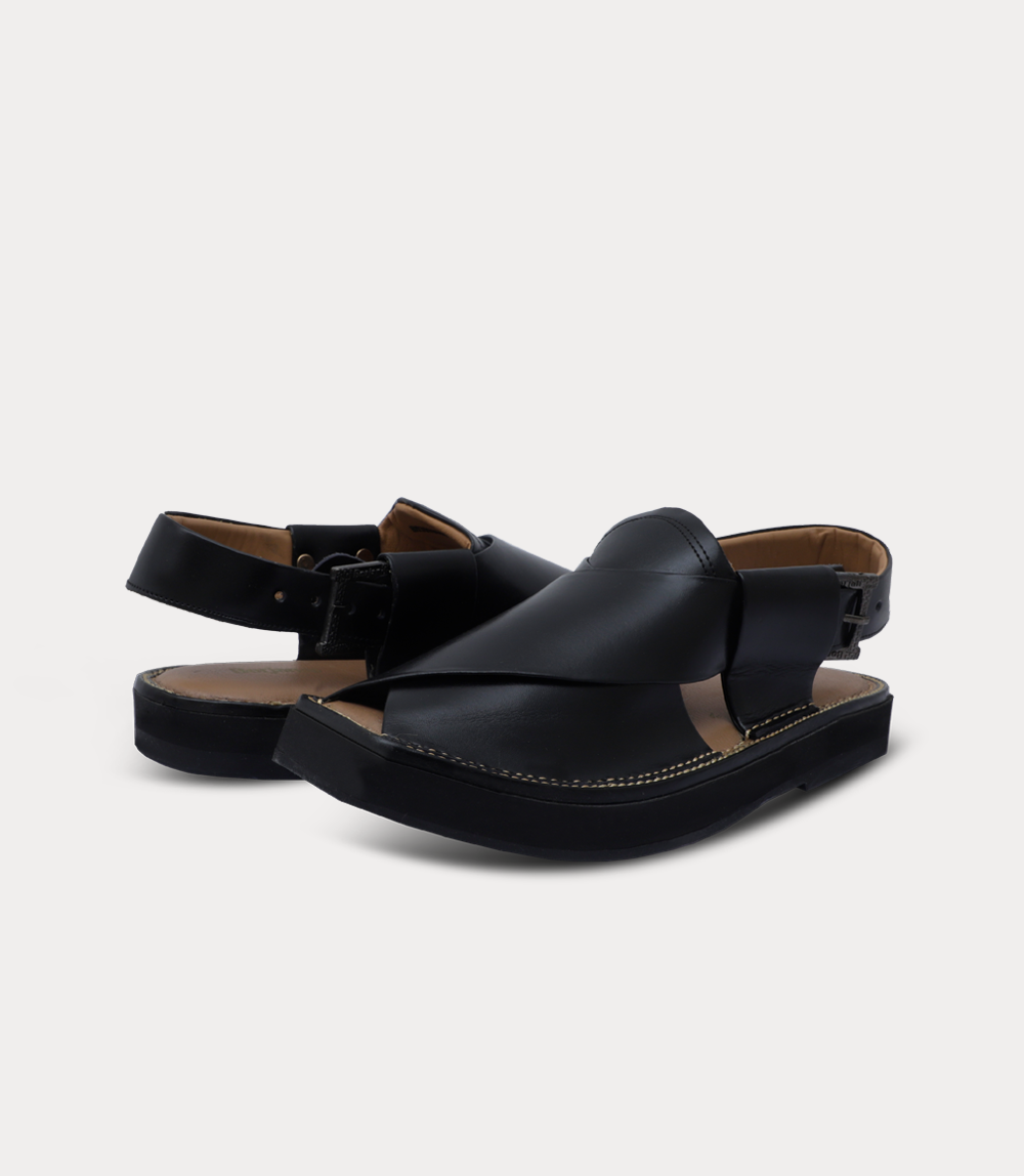 Men Peshawari-BLACK