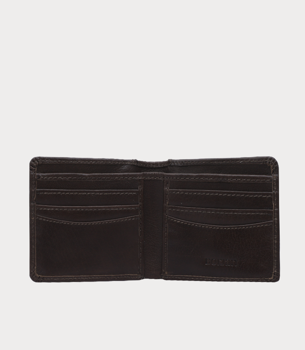 Men Wallet-BROWN