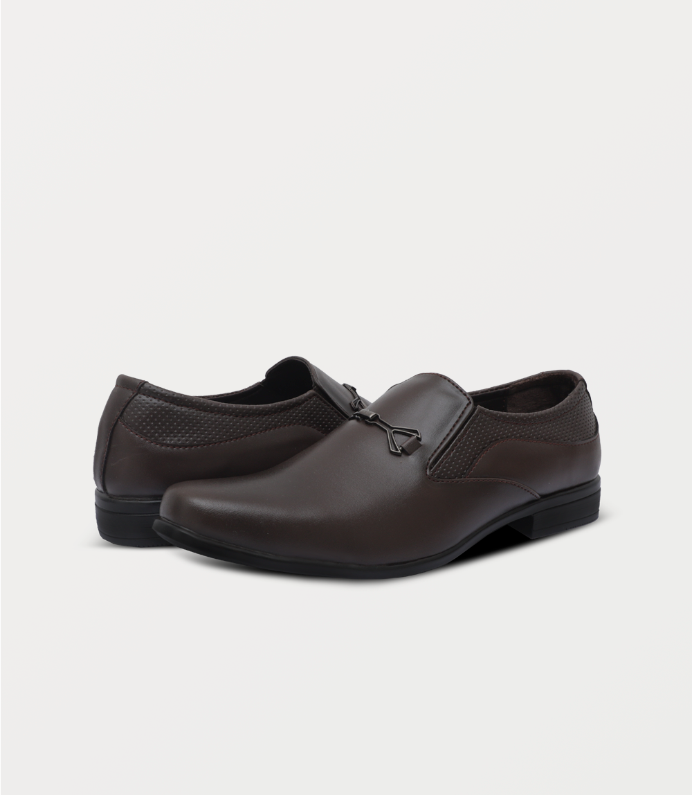 Men Slip On-COFFEE