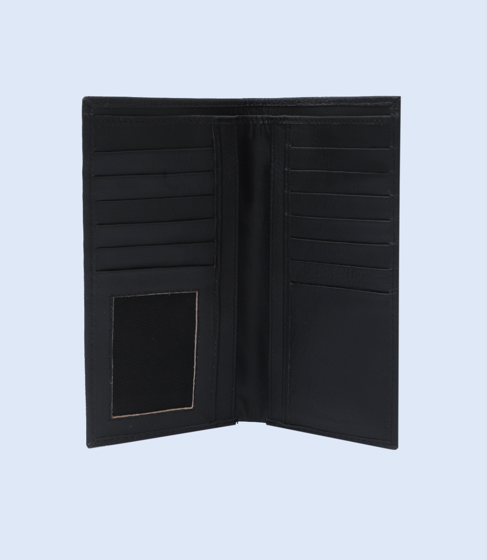 Men Wallet-BLACK