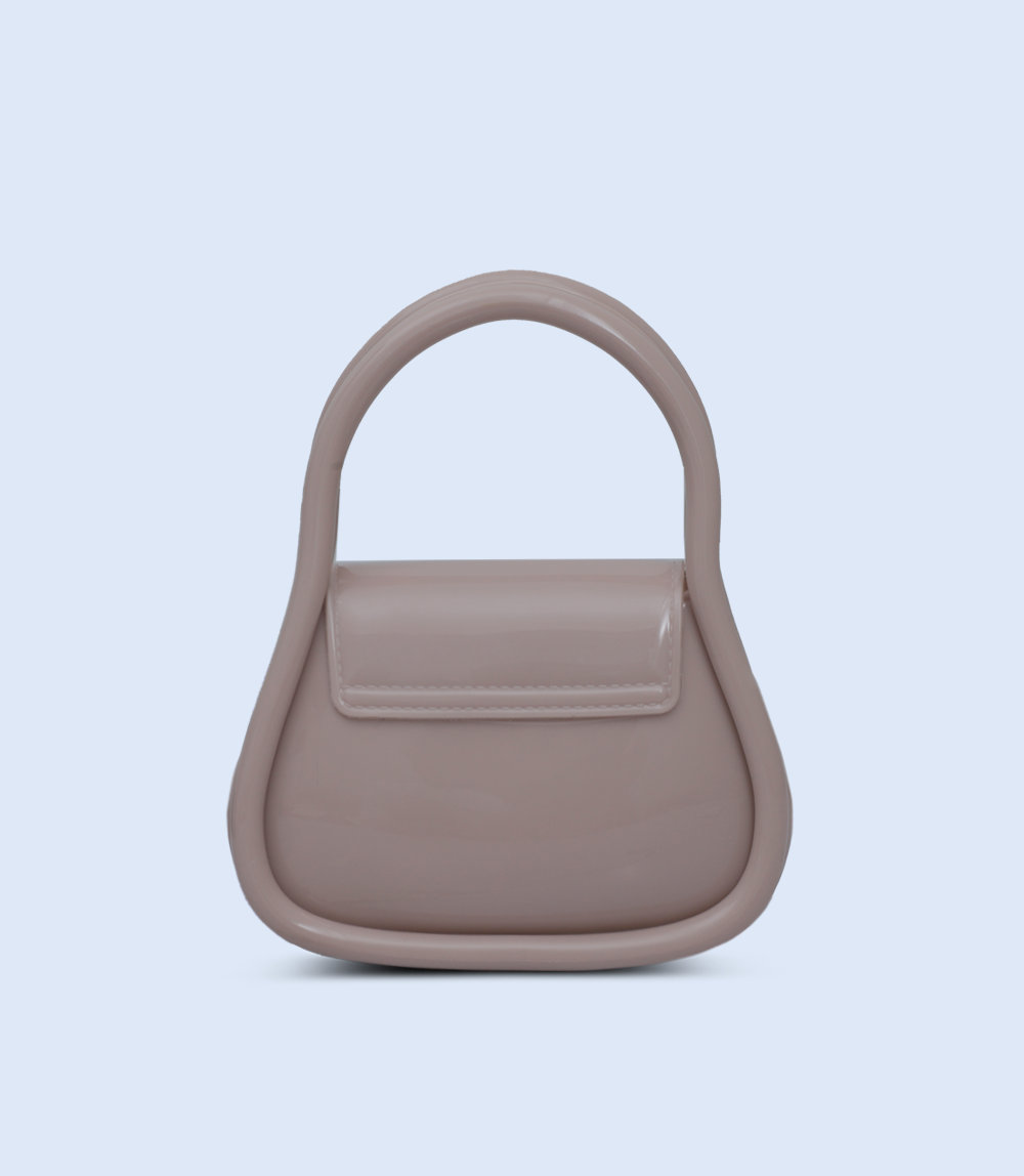 Women Boxy Bag-BEIGE
