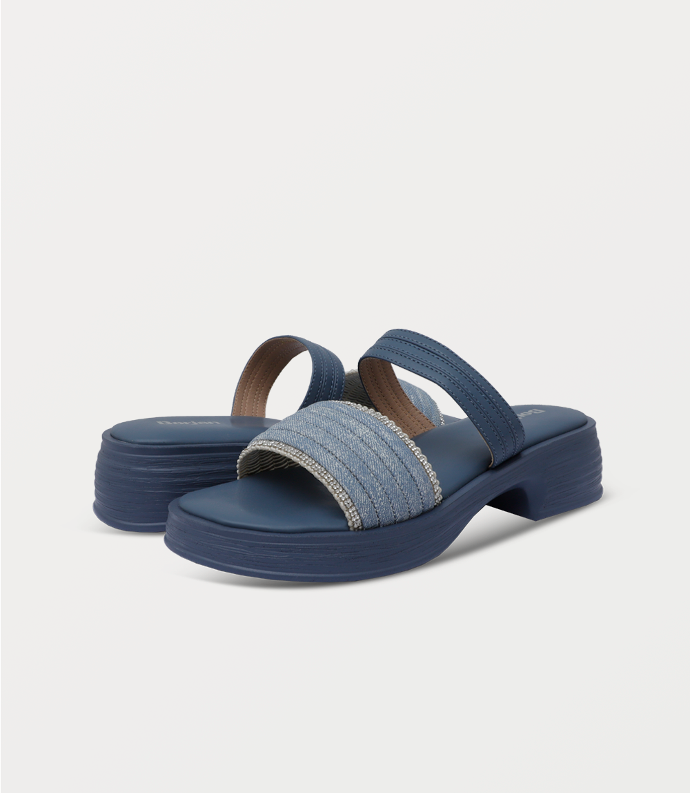 DENIM BLUE