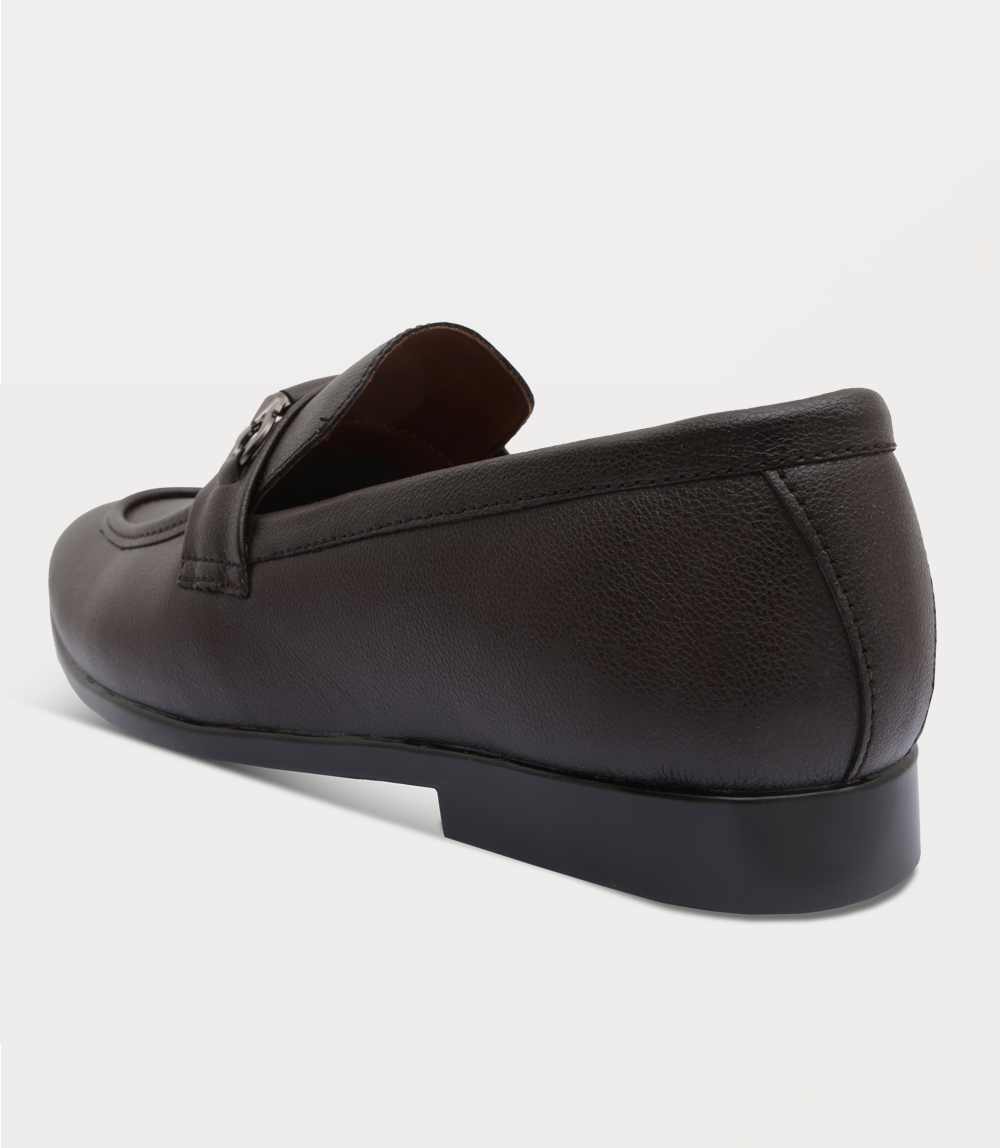 Men Slip On-ESPRESSO