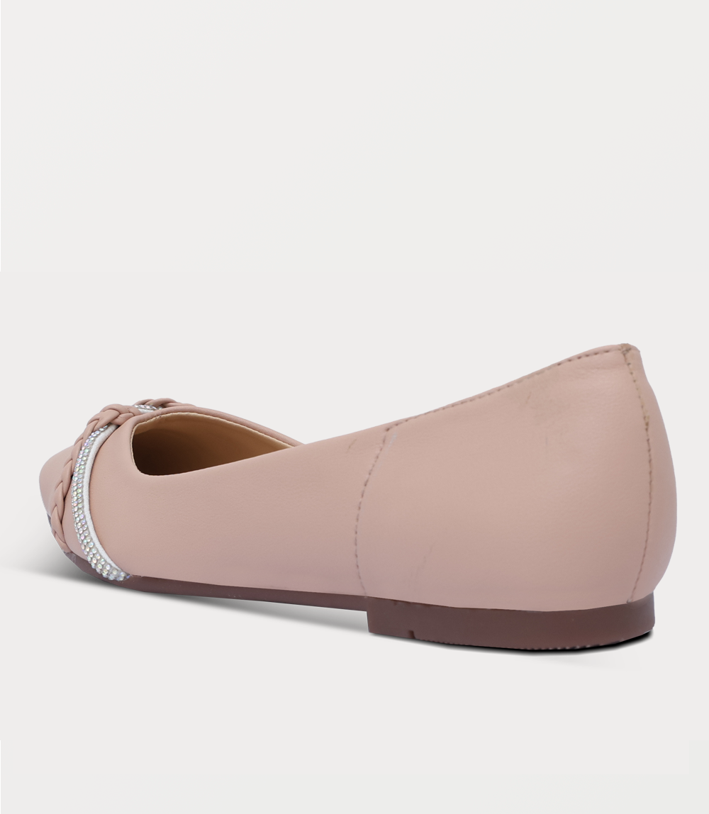 NUDE PINK
