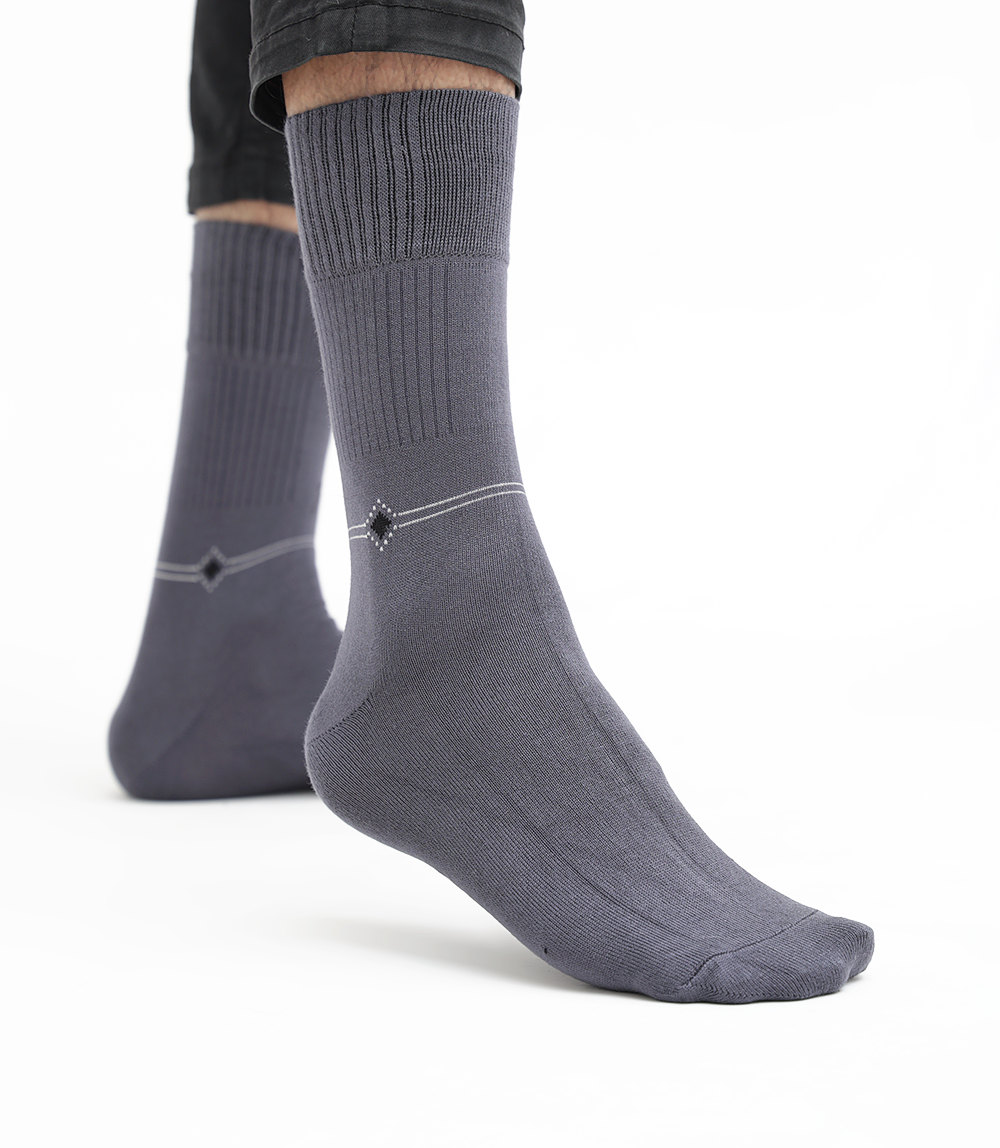 GREY/BLACK