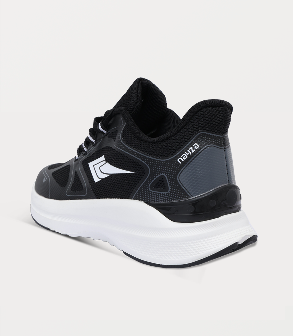 Men Sneakers-BLACK