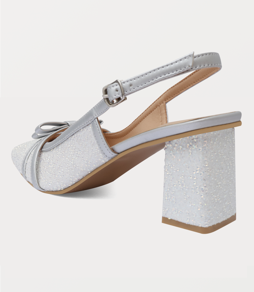 Women Sling Back-MULTY