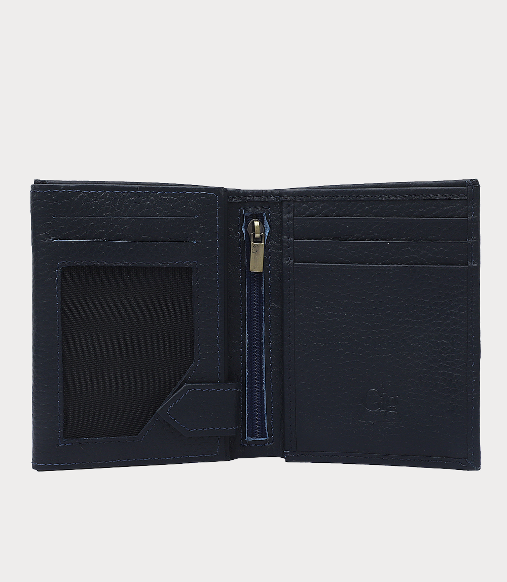 Men Wallet-NAVY