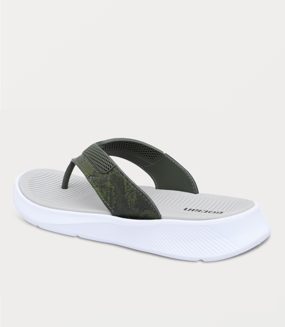 Men Chappal-GREEN