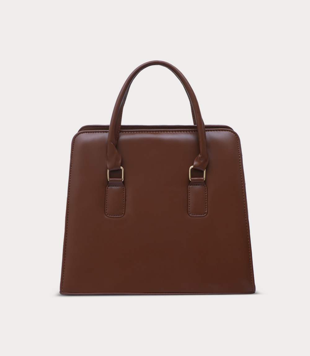 DARK BROWN