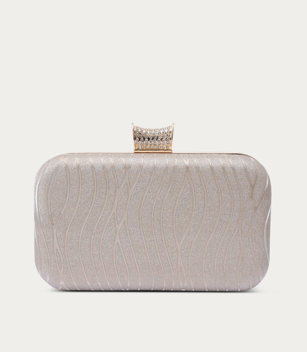 Women Clutch-GOLDEN