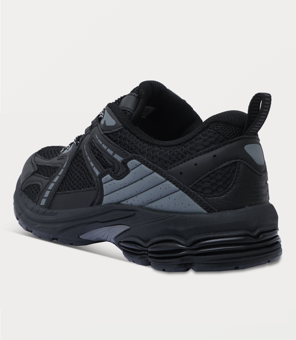 BLACK GREY