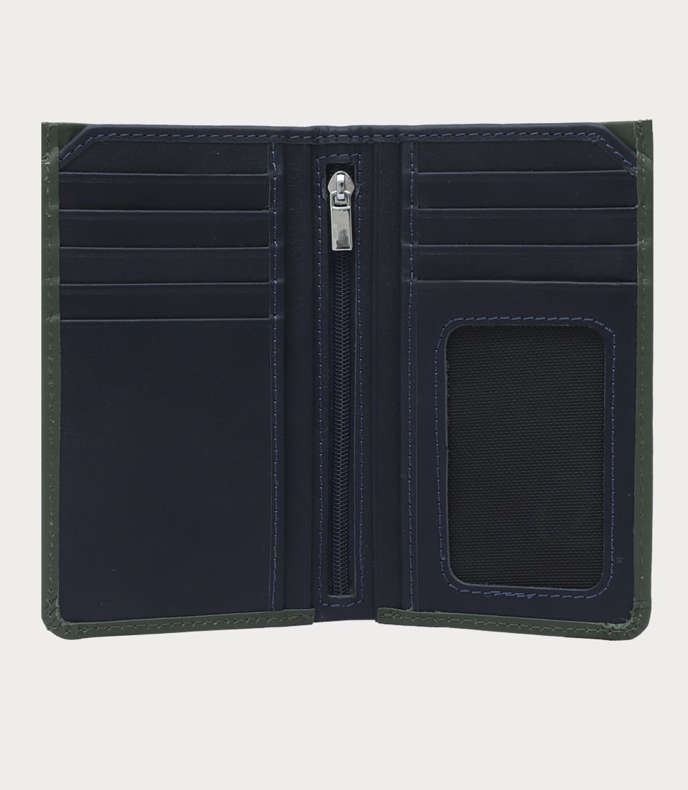 GREEN/NAVY