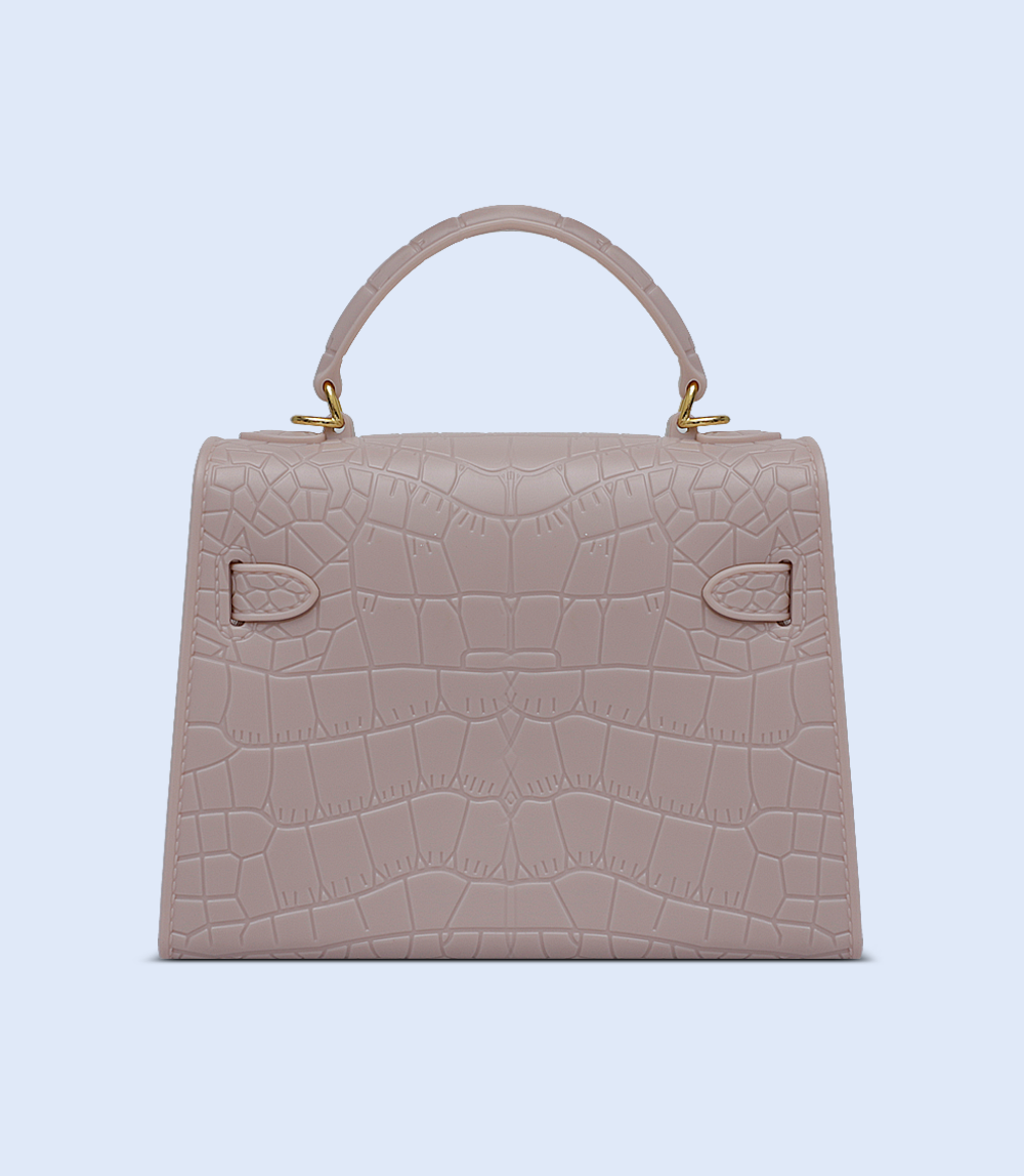 Women Boxy Bag-BEIGE
