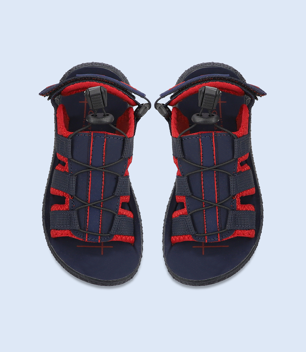 Boy Sandal-NAVY