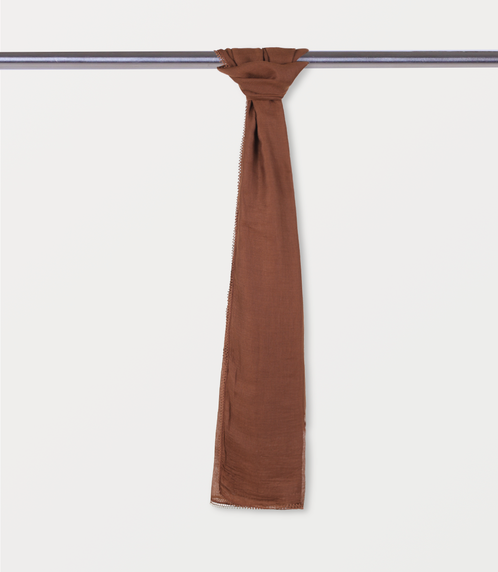 DARK BROWN