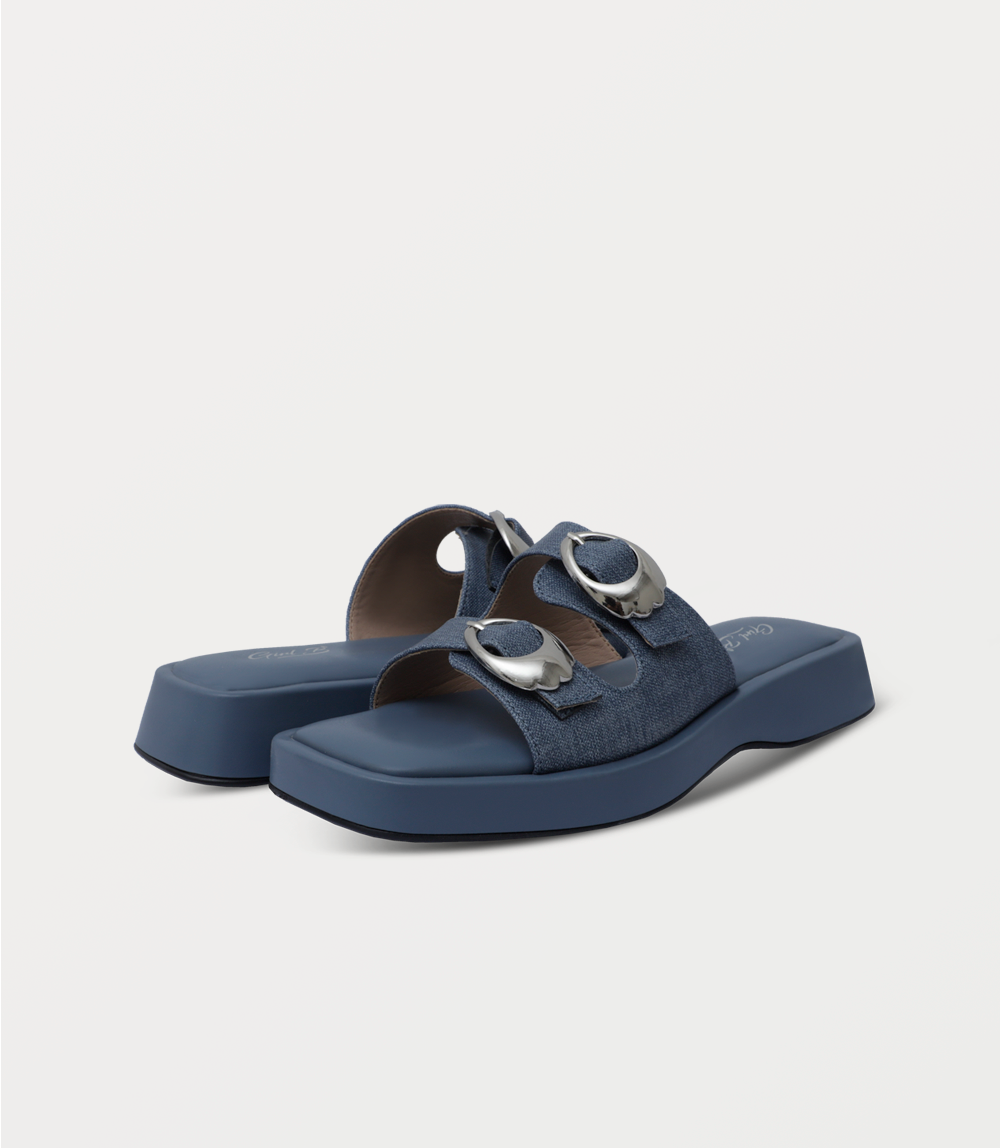 DENIM BLUE