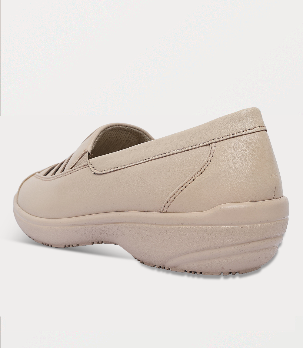 Women Moccasin-FAWN