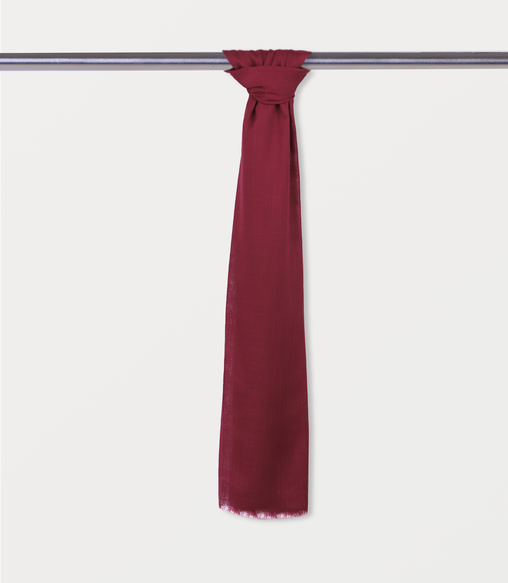 Women Scarf-MAROON