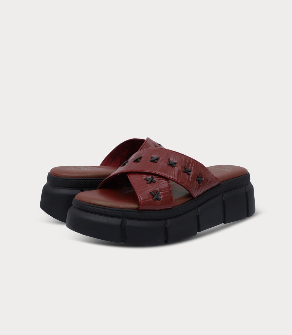 MAROON TEX