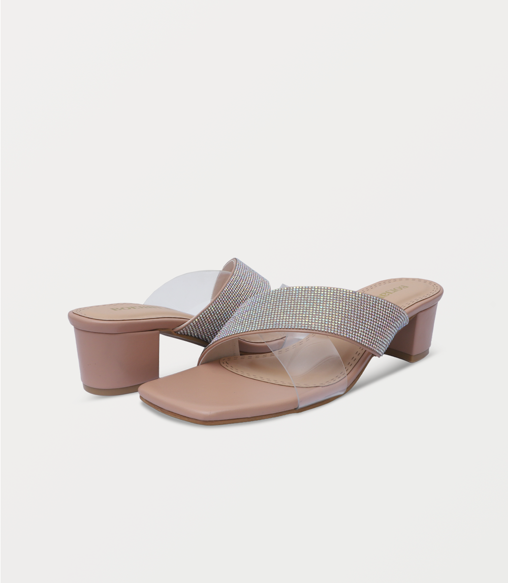 NUDE PINK