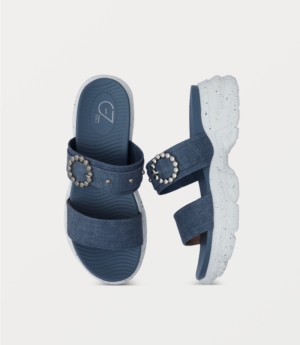DENIM BLUE